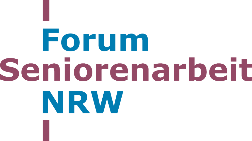 Logo Forum Seniorenarbeit