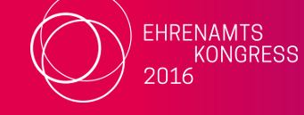 Ehrenamtskongress Logo