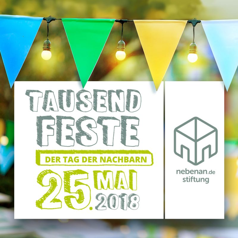 Tag der Nachbarn