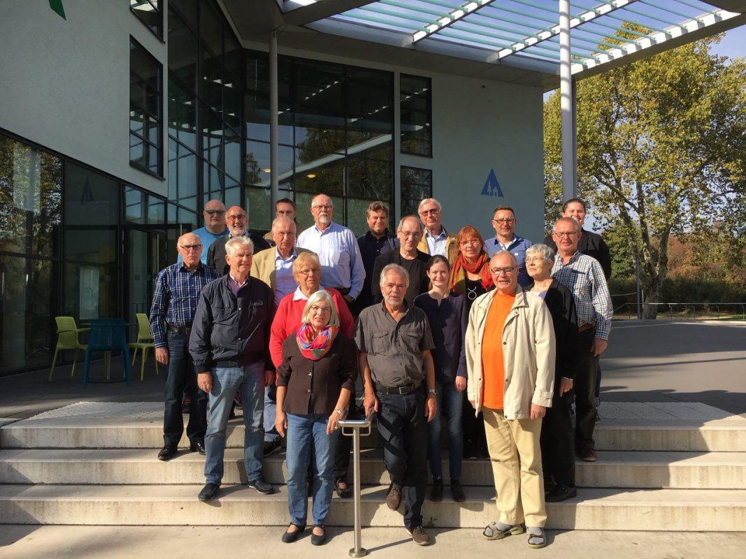 Foto Netzwerktreffen DigiBE 2018