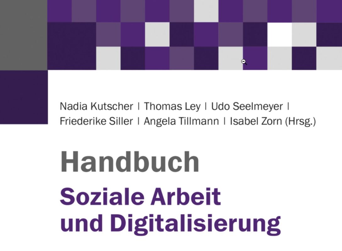 Coverausschnitt des Handbuchs