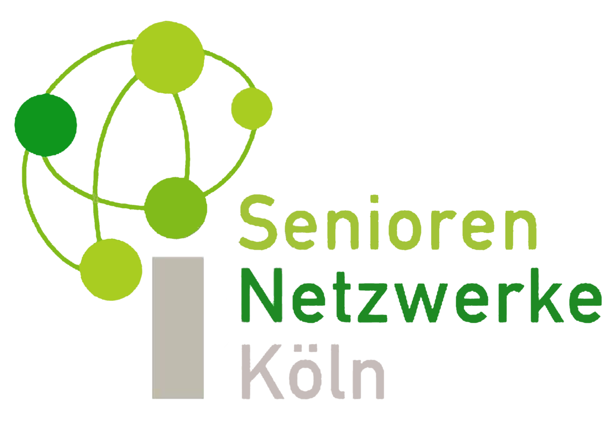 Logo SeniorenNetzwerke