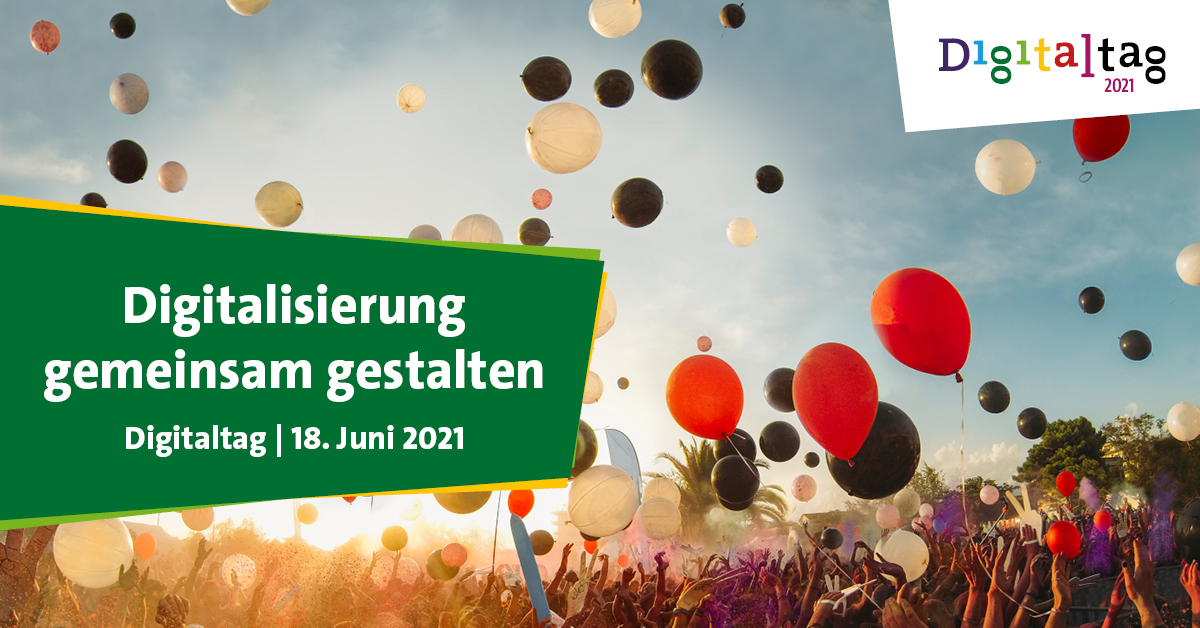 Digitaltag 2021