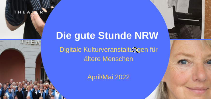 Illustration Gute Stunde NRW