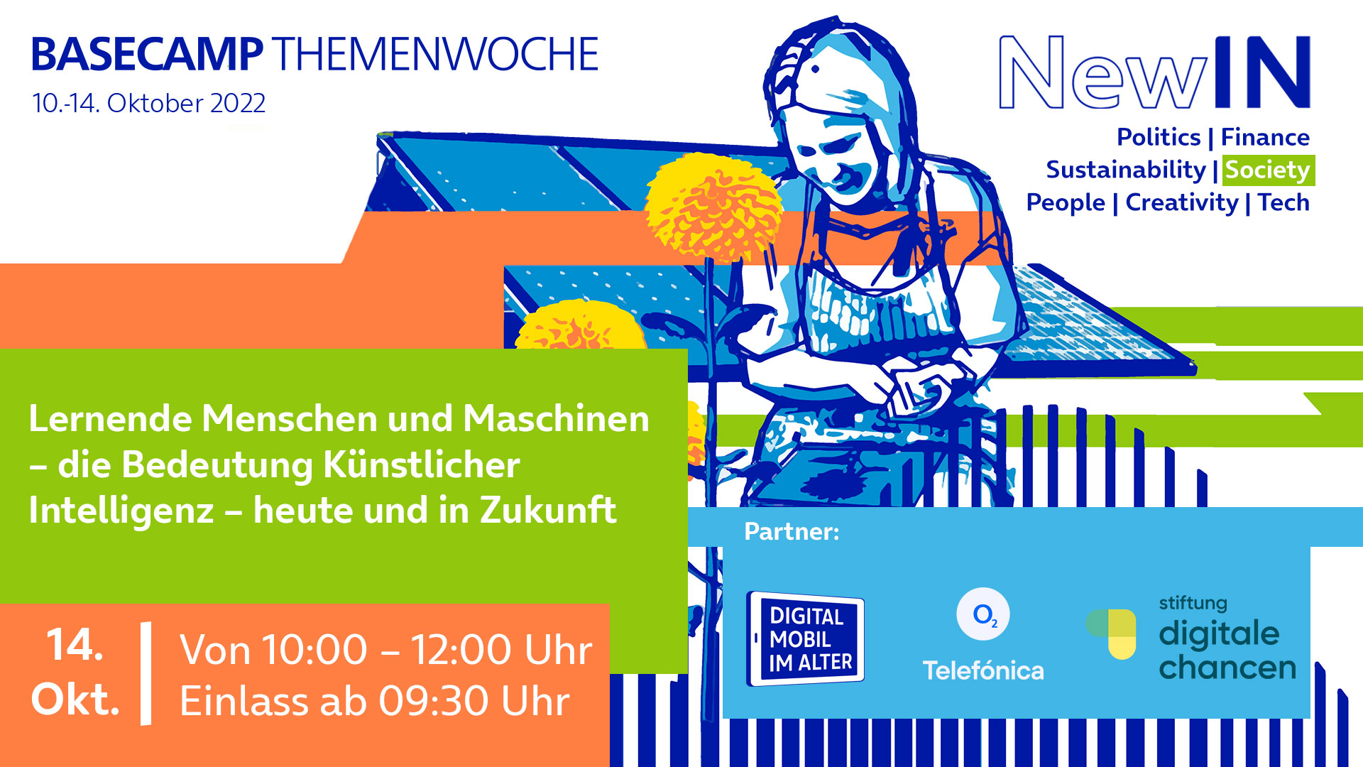 Themenwoche Künstliche Intelligenz