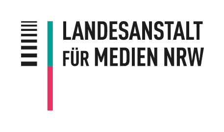 Logo Landesanstalt für Medien