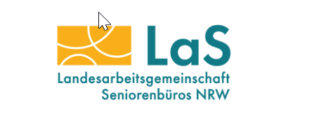 Logo der Landesarbeitsgemeinschaft Seniorenbüros