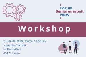 Wohnen im Alter: Prognosen, Bedarfe und neue Wohnformen – Vielfalt zukunftssicher planen und gestalten