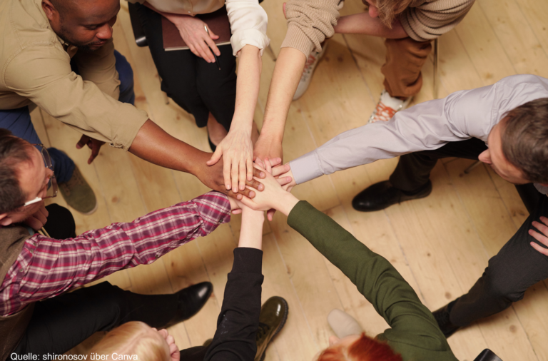 Caring Community – Sorge und Pflege im Sozialraum: Modellprojekt Agil Leben im Alter (ALIA)