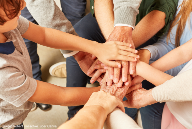 Engagement sichtbar machen: Zwei ausgezeichnete Projekte stärken das Miteinander der Generationen