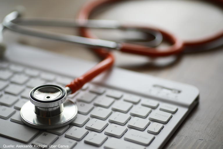 Digital+Vital: Verlässliche Informationen rund um digitale Gesundheit 