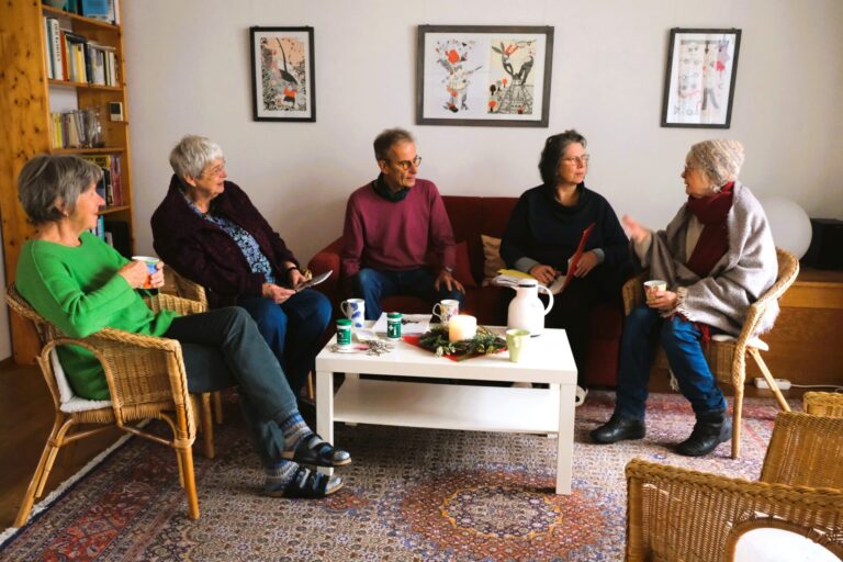 Miteinander wohnen, gemeinsam leben: Bielefelder Netzwerk selbstorganisierter Wohnprojekte