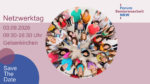 Netzwerktag Forum Seniorenarbeit NRW - Age-friendly Cities in NRW: Alter(n)sfreundliche Kommunen in der Praxis