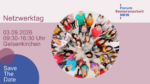 Netzwerktag Forum Seniorenarbeit NRW - Age-Friendly Cities in NRW: Alter(n)sfreundliche Kommunen in der Praxis
