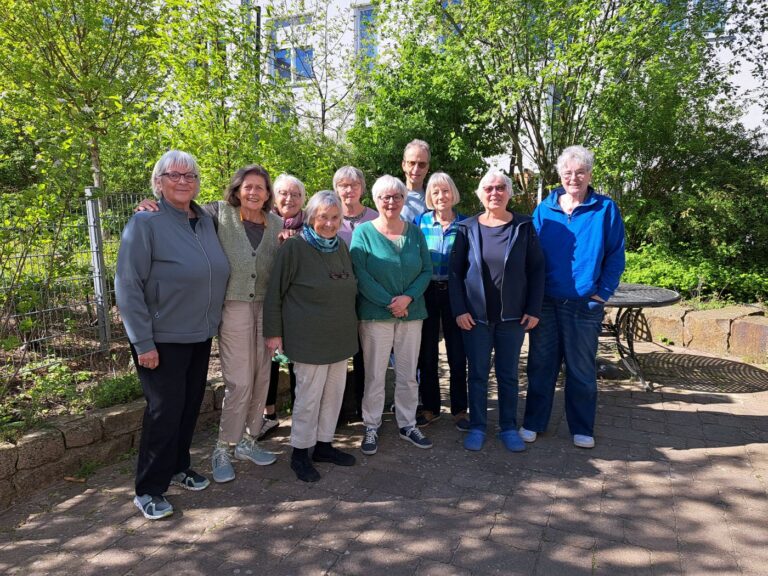 Caring im Wohnprojekt: Bilanz und Bausteine aus dem Bielefelder Netzwerk selbstorganisierter Wohnprojekte