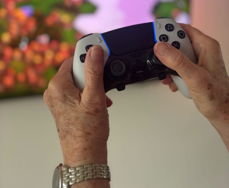 Silver Gaming -Spielend Generationen verbinden