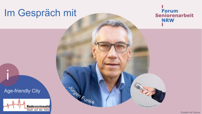 „Vereine sind aufgeblüht und hoch engagiert, viele Aktionen für Jung und Alt finden statt“ – Im Gespräch mit Jürgen Funke